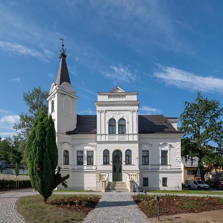 Villa Rosenaw Rožnov pod Radhoštěm Exterior foto