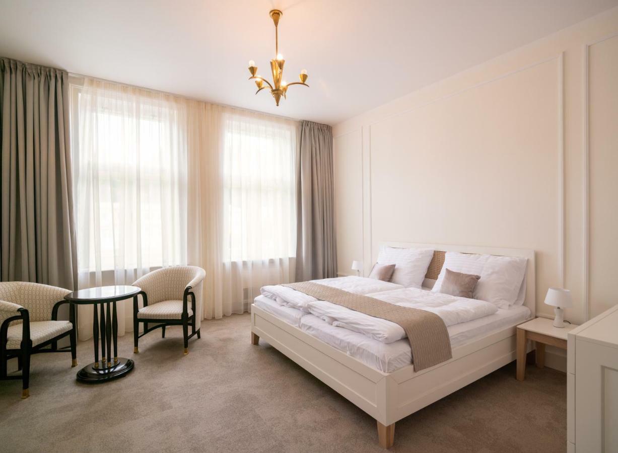 Villa Rosenaw Rožnov pod Radhoštěm Exterior foto