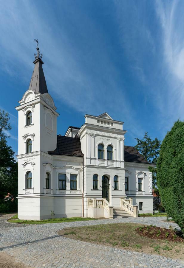 Villa Rosenaw Rožnov pod Radhoštěm Exterior foto