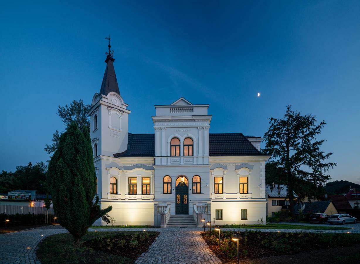 Villa Rosenaw Rožnov pod Radhoštěm Exterior foto