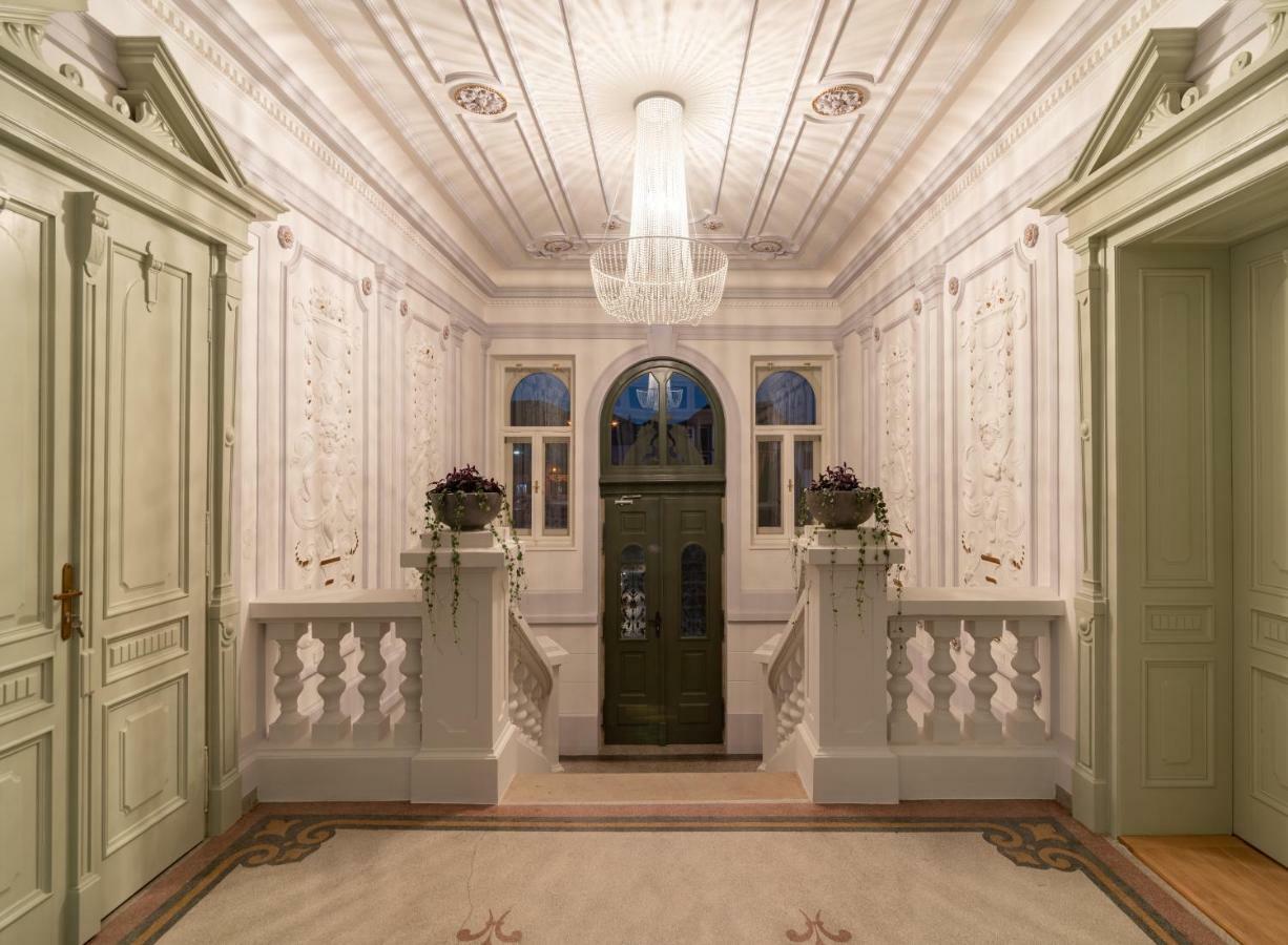 Villa Rosenaw Rožnov pod Radhoštěm Exterior foto
