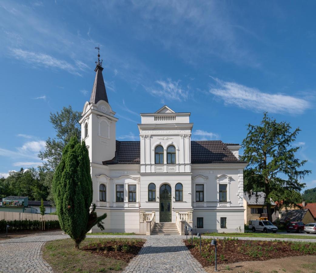Villa Rosenaw Rožnov pod Radhoštěm Exterior foto